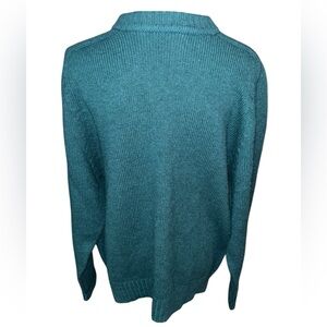 Marc Lewis Vintage wool sweater large